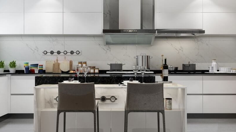 Çizilmeyen mutfak tezgahı gerçekten çizilmez mi?